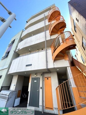 エクセル向島の物件外観写真